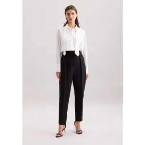 seidensticker Culotte Zwarte roos