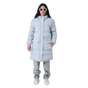 Damespufferjacke Project X Paris