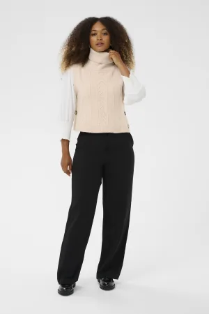 Pullover CRHoliday Pullover Straight fit beige