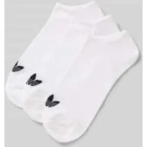 adidas Originals Sneakersokken met logoprint in een set van 3 paar