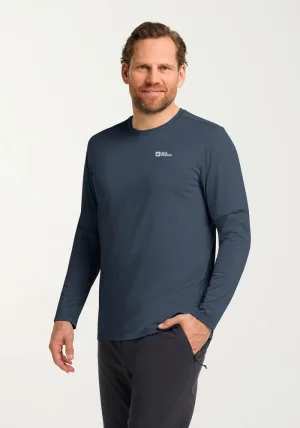 Jack Wolfskin Trui met ronde hals SKY THERMAL L/S M