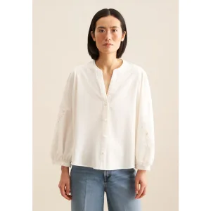 seidensticker Tuniek Zwarte roos