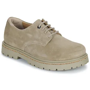 Lage Sneakers BIRKENSTOCK Highwood Lace Low LEVE Taupe”