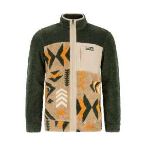 Fleece met rits Protest Don