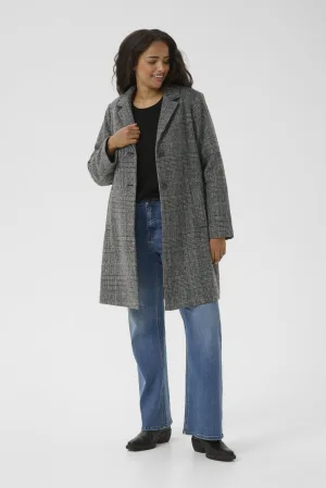 Jas KCvianna Jas Loose fit grey