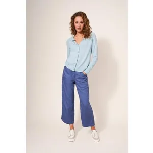 White Stuff Lulu Cardi Light Blue