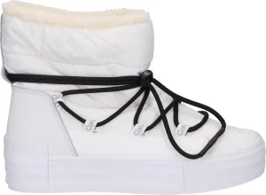 Dameslaarzen Calvin Klein in het wit