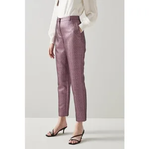 LK Bennett Issy Straight Jeans  Pink