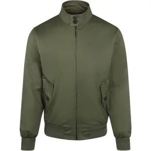 McGregor Bomber Jacket Olive