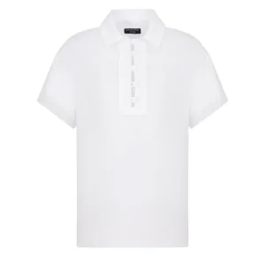 Emporio Armani Vrouwen/dames Top (Wit)