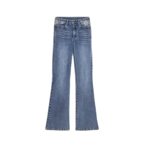 Damesjeans Desigual Embro