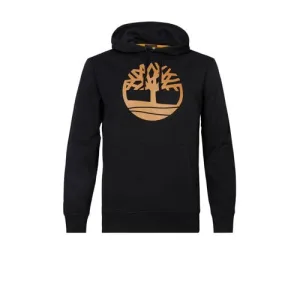Timberland hoodie zwart