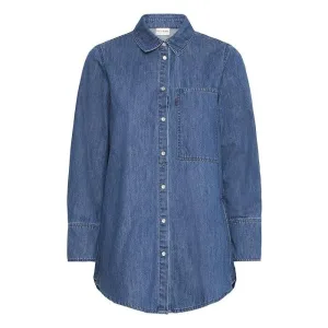 Vrouwenblouse Pulz Jeans Sylvie