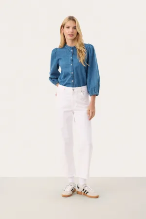 Jeans Regular fit Bright White