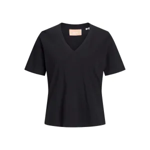 Dames-T-shirt met v-hals Jack & Jones Annie