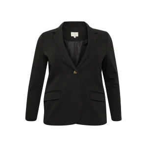 Blazer voor dames KAFFE Curve Sakira