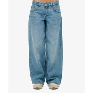 Baggy jeans voor vrouwen Superdry Low Rise
