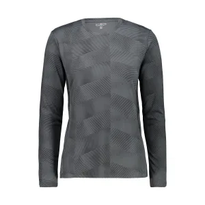 Dames-T-shirt met lange mouwen CMP