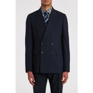 Paul Smith 2 Button Jacket Very Dark Navy