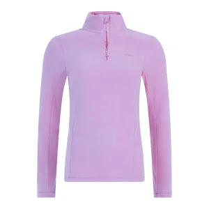 Dames 1/4 zip fleece Protest Remutez