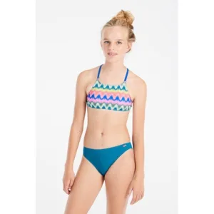Protest crop bikini PRTSYL JR Kobaltblauw
