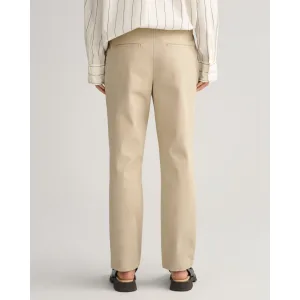 Gant Chino SLIM CHINOS met verkorte lengte