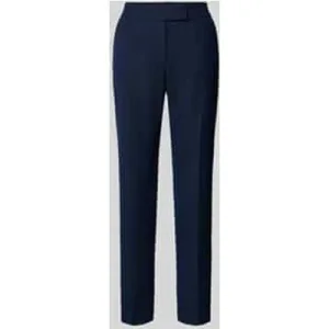 HUGO Stoffen broek met structuurmotief, model ‘Hilesa’