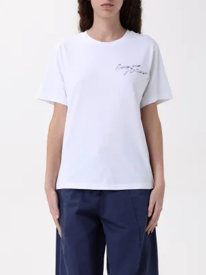 Emporio Armani Handtekening T-shirt