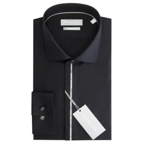 Slim fit overhemd Michael Kors Logo Tape