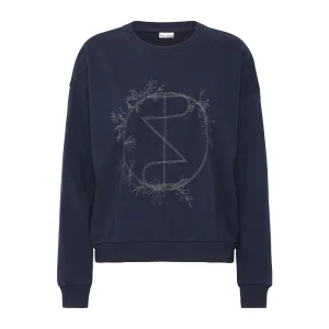 Dames sweatshirt Pulz Jeans Tabita