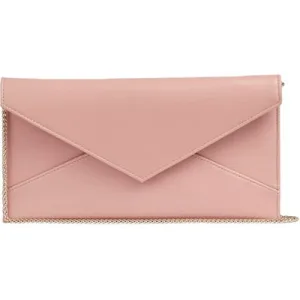 LK Bennett Kendall Clutch Bag Rose