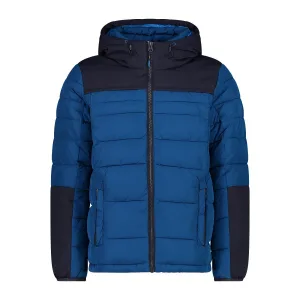 Hooded jacket CMP Feel Warm Flock