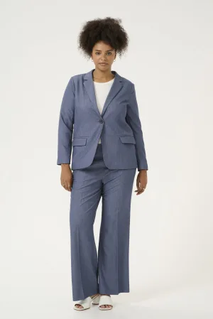 Blazer Tight fit Vintage Indigo indigo blue