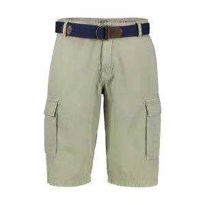 Lerros Bermuda LERROS Cargo bermuda inclusief riem (set)