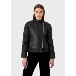 Women’s Emporio Armani Jacket in Black