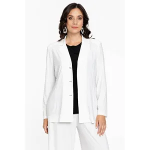 YOEK regular blazer wit