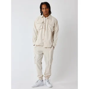 Overhemd met zakken Project X Paris