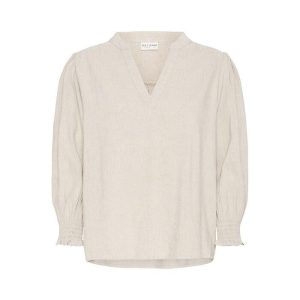 3/4 damesblouse Pulz Jeans Luca