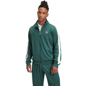 FILA Lorient Track Jacket Forest Biome