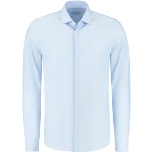 Popeline overhemd Michael Kors Stretch Modern