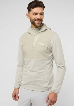 Jack Wolfskin Capuchontrui PRELIGHT TRAIL HOODY M