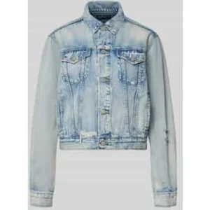 Polo Ralph Lauren Regular fit jack in denimlook, model ‘Classic’