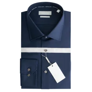 Overhemd met 2 plooien Michael Kors Modern