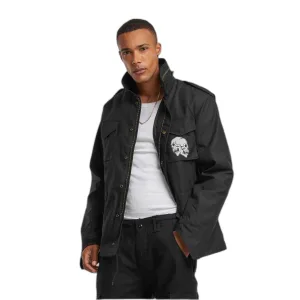 Jas Mister Tee Two Faced Skull M65