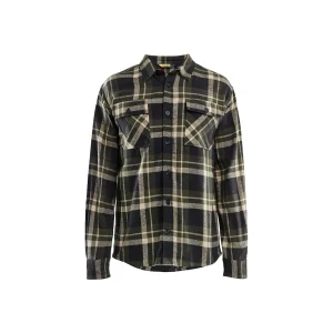 Flanellen overhemd Blaklader