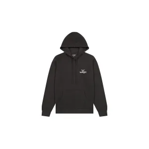 Hoodie Wrangler Small logo Crew