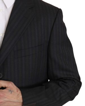 Dolce & Gabbana Vrouwentrui in grijs #dgfamily Katoenen Trui