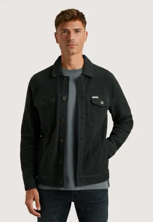 Cast Iron Button Jacket