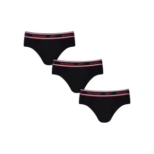 Reebok Slip CHASE basic, comfortabel, ademend, met logo, brede band, katoenmix (3 stuks)