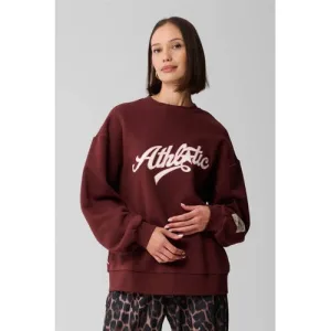 Shoeby sweater donkerrood